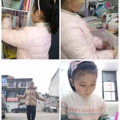 实验小学二年5班赵晨瑞