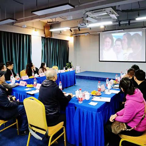 传承创新 齐头并进，——第十批次会员单位走访工作回眸