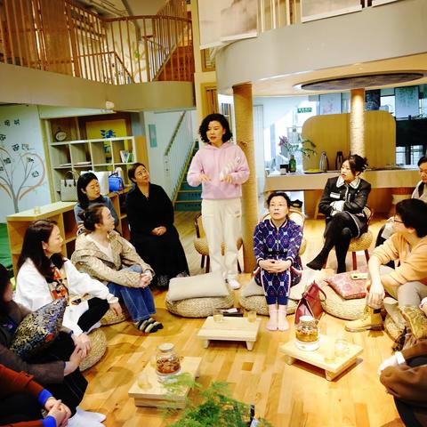 赴春日之约·绽巾帼芳华 “三八女神节”主题活动圆满举行