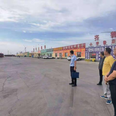 玉门市商贸物流产业链工作简报（十六）