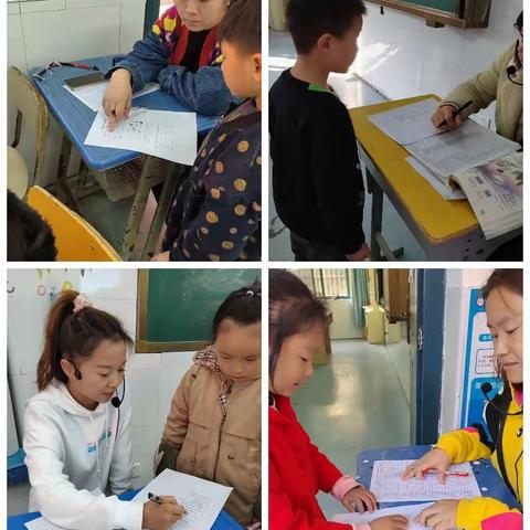 慧学乐学助成长——记北城力高学校一年级提质减负综合知识闯关活动