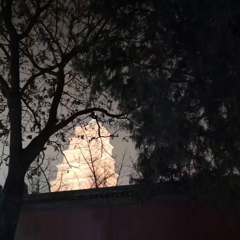西安变化