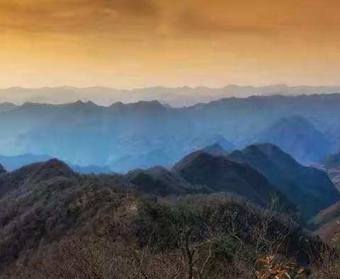 行知秦岭，研学实践Day2   融入大自然，感知大自然的无穷魅力