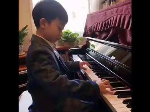 银川景博学校小学部2020年“六一”儿童节线上艺术活动展演（第一期 器乐类）