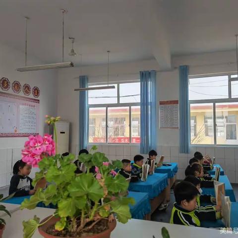 读书，生命的羽翼——砖埠镇黄疃联小一年级读书篇