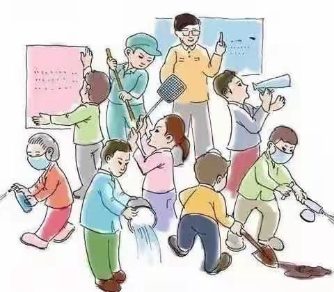 防疫有我，爱卫同行！高二12班主题班会