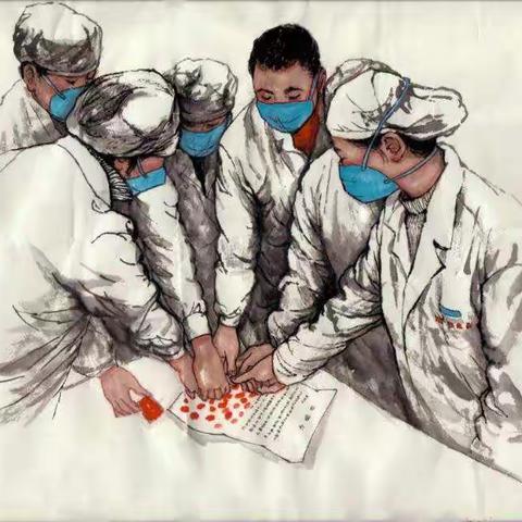 科学防控、依法防控、从我做起——高二12班主题班会