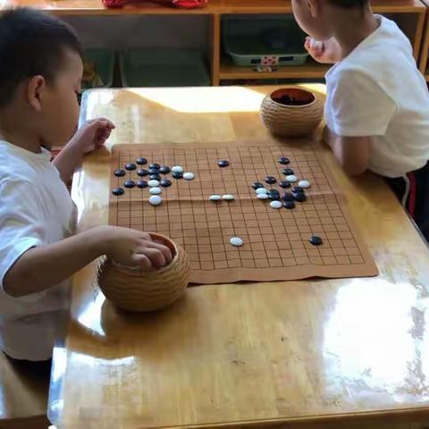 围棋