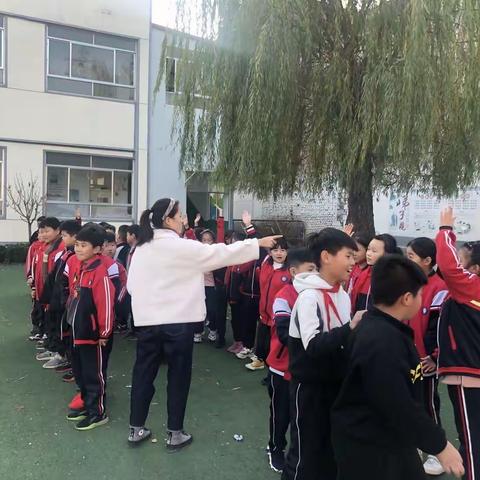 「白沙埠小学秋季运动会」运动吧，少年！