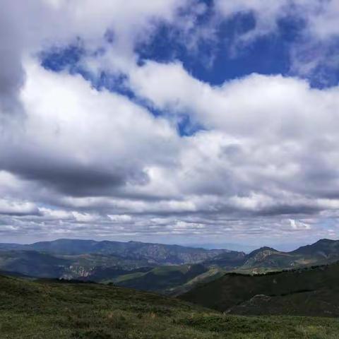 马蹄铁俱乐部草原露营旅游记