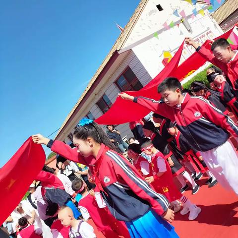 快乐六一   伴我“童”行