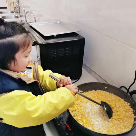 冬日里的“小甜蜜”