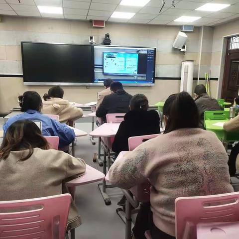 领略名师教学风采   感受小数课堂魅力