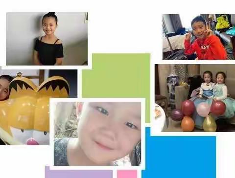 停学不停爱—我们快乐的假期生活！  第十五小学一年级三班第五小组