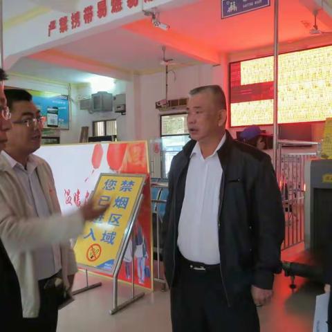 白沙县物价局全面开展春节市场价格检查工作