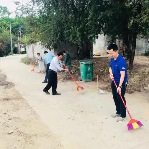 县物价局认真开展境卫生整治活动