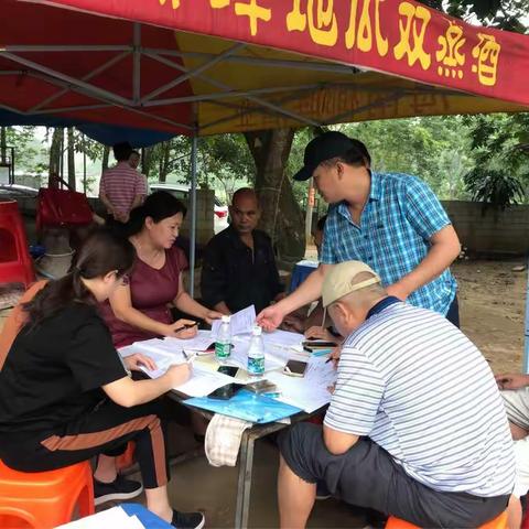 县物价局组织开展建档立卡户就业情况和就业意向调查摸底工作
