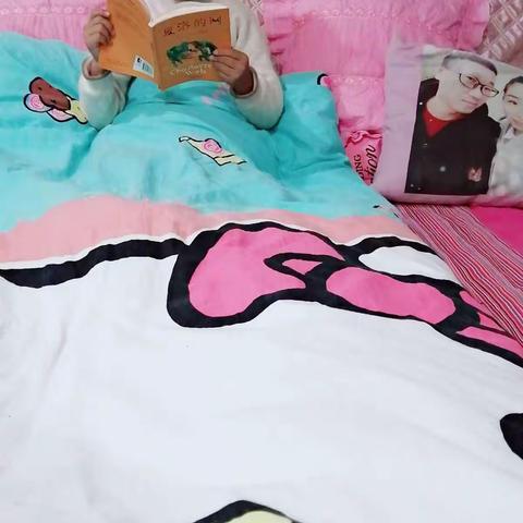 春日绽放的花蕾——记李欣阳的网课时光