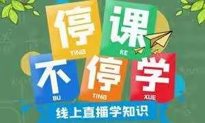 “疫”样在家，学无止境——范公小学~停课不停学