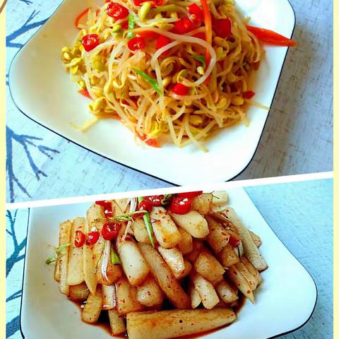 家常凉拌菜