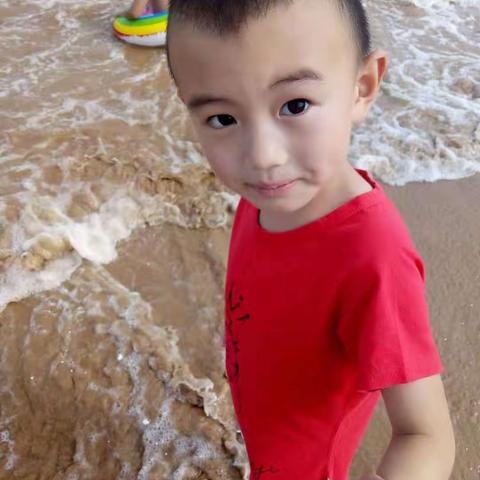 【专访】聪明好学     神墨小学员     盖忠鸣