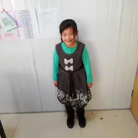 【专访】活泼开朗      神墨小学员     李爽