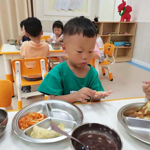 博世幼儿园小B班一周回顾