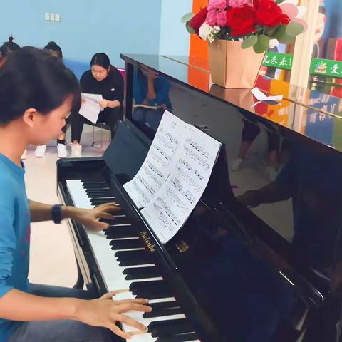 爱乐顺城幼儿园最美教师