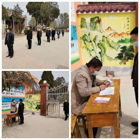 抓防控，强保障，促安全，丁寨小学以防控演练为开学保驾护航！