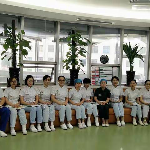 Nursing | 老年病科护理质量查房