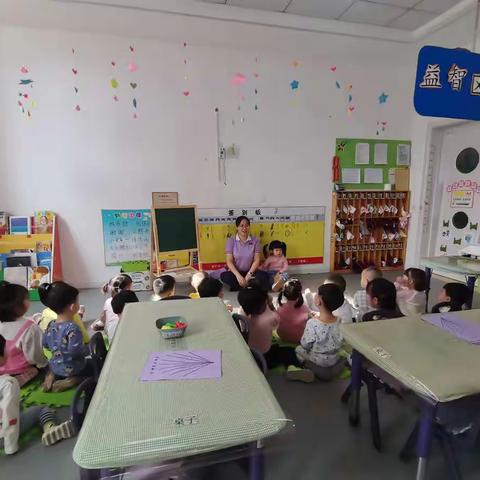 紫微幼儿园女神节活动