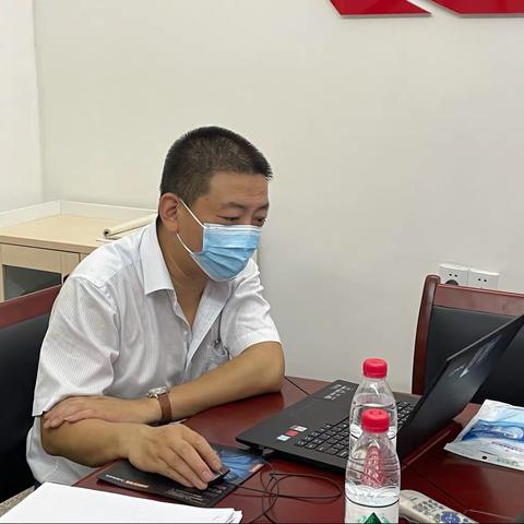 聆听党史 坚定初心使命