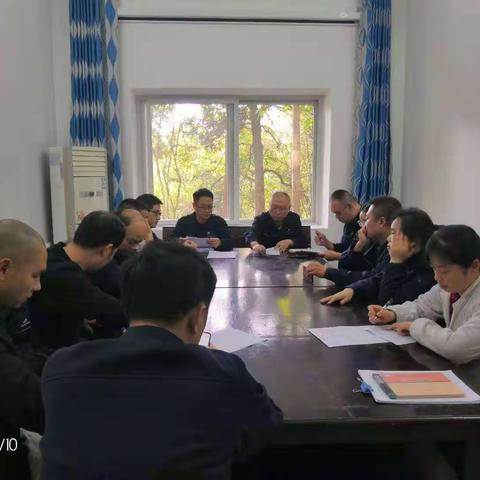 理化仪表党支部召开换届选举大会