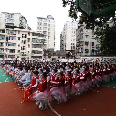 “永远跟党走   迈向新辉煌”——上饶市第九小学开展庆祝新中国共产党100周年文艺演出活动