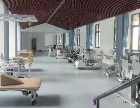 师宗县中医医院康复医学科