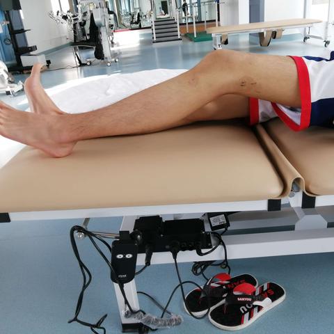 今日病历分享        骨折术后康复