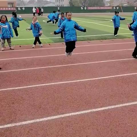 2021冬季小型运动会（下）