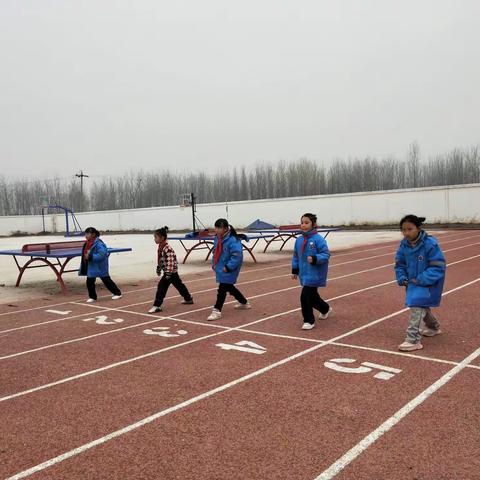 2021冬季小型运动会（上）