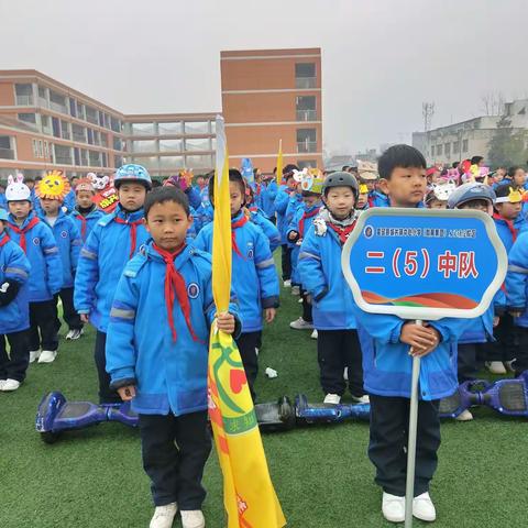 2021年冬季运动会开幕式小记