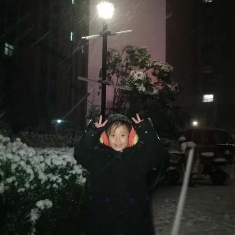 2019雪夜