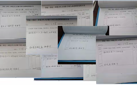 淄川区特殊教育中心疫情阻击战日报