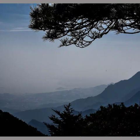 江西行——庐山、鄱阳湖