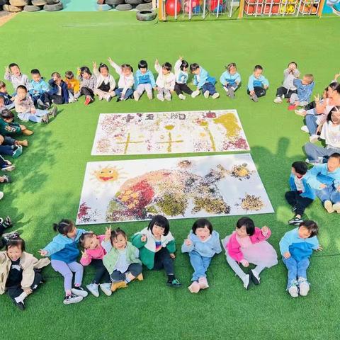 丰都中心幼儿园小二班2022年秋季学期期末评语