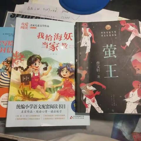 李易轩的寒假生活