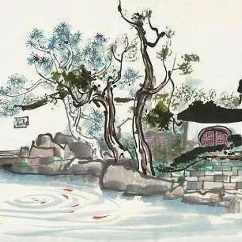 “诵诗词美韵，沐华夏芬芳”—和平小学古诗朗诵篇