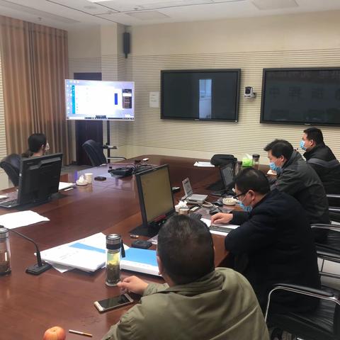 疫期在线“两票”培训，提前筑牢安全基础