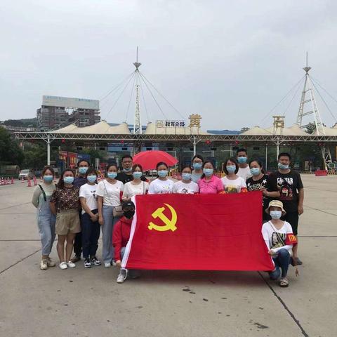 疫情防控，市小在行动！