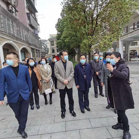 全民阅读亮名片，迎来鄂州考察团
