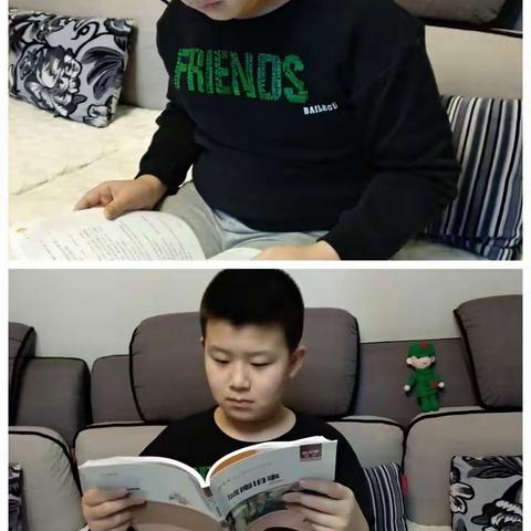 冬将至，春可期，没有一个冬天不被逾越，没有一个春天不会到来。停课不停学，成长不延期！