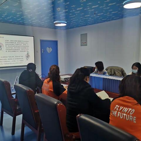 视导活动促成长，凝心聚力谱新篇